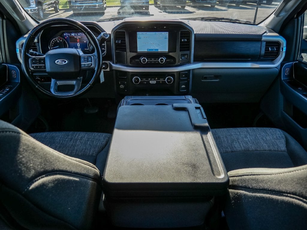 2023 Ford F-150 XLT FX4