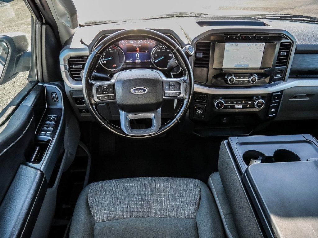2023 Ford F-150 XLT FX4