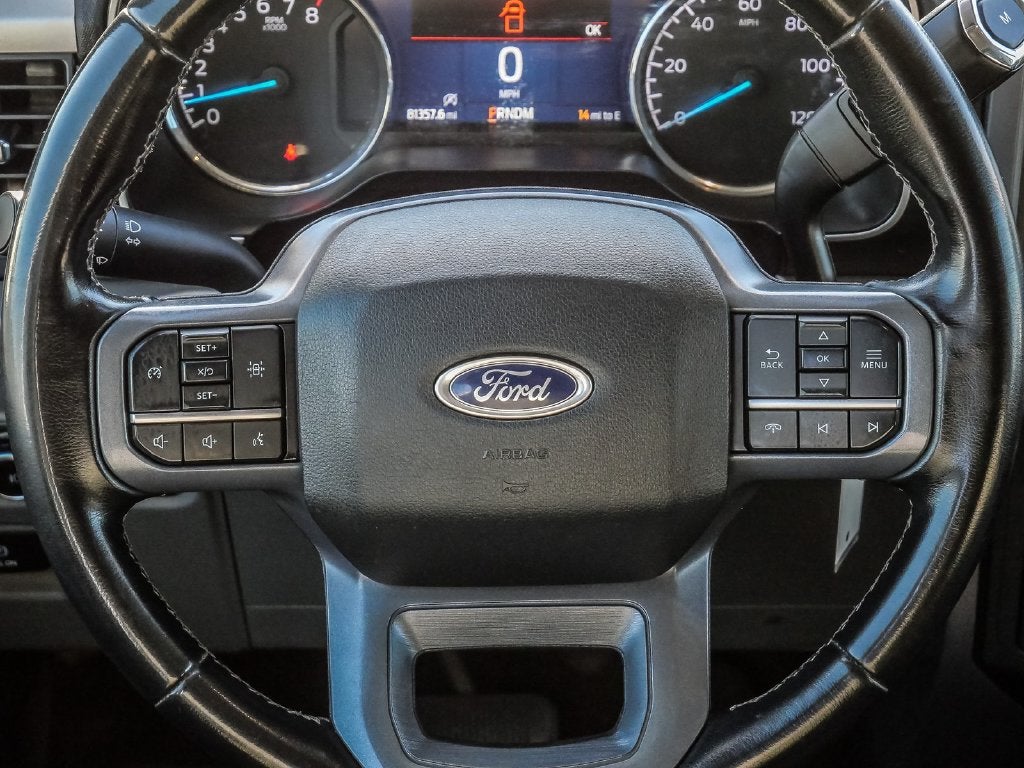 2023 Ford F-150 XLT FX4