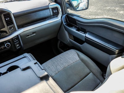 2023 Ford F-150 XLT FX4