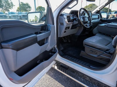 2023 Ford F-150 XLT FX4