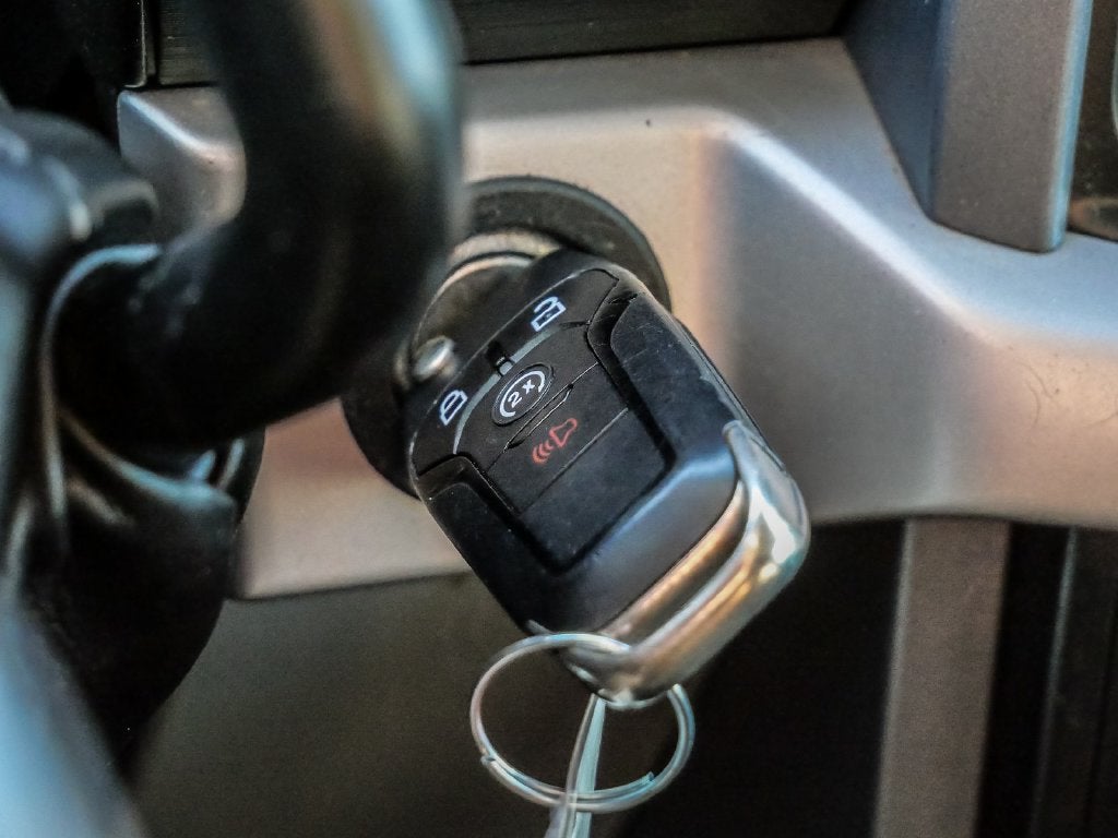 2023 Ford F-150 XLT FX4