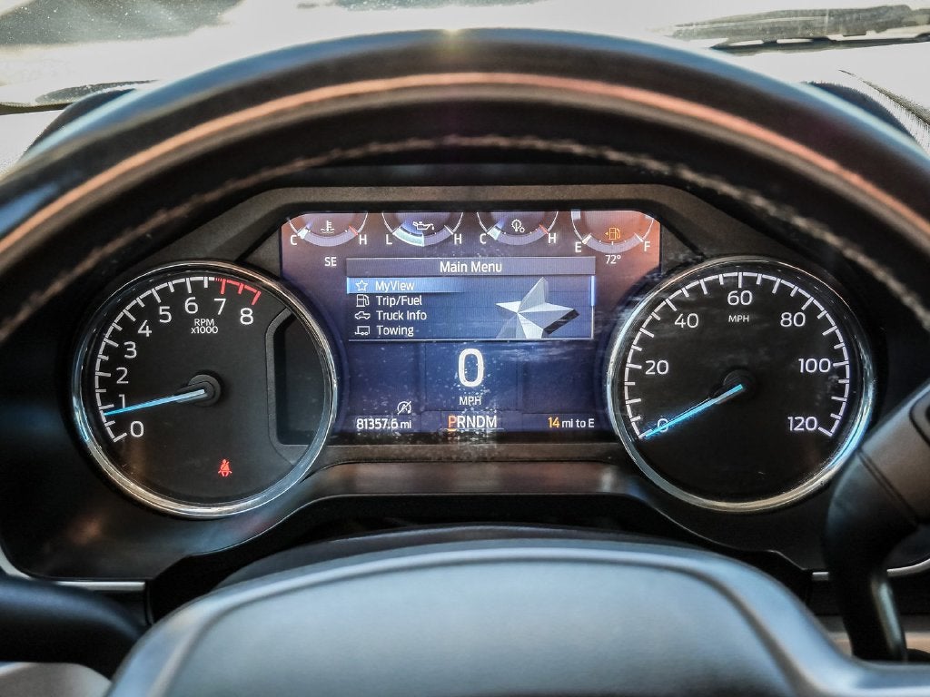 2023 Ford F-150 XLT FX4