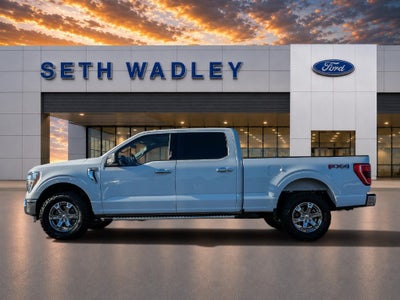 2023 Ford F-150 XLT FX4