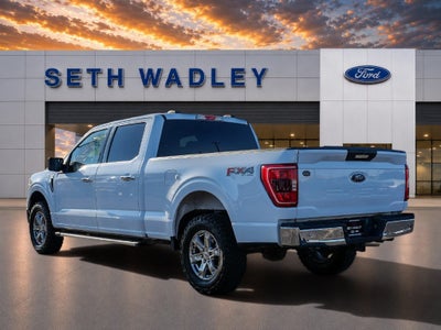 2023 Ford F-150 XLT FX4