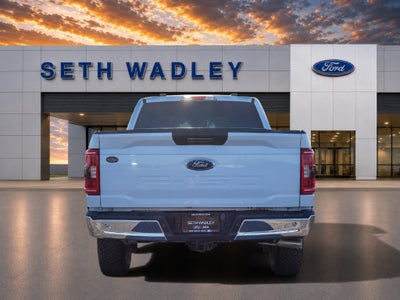 2023 Ford F-150 XLT FX4