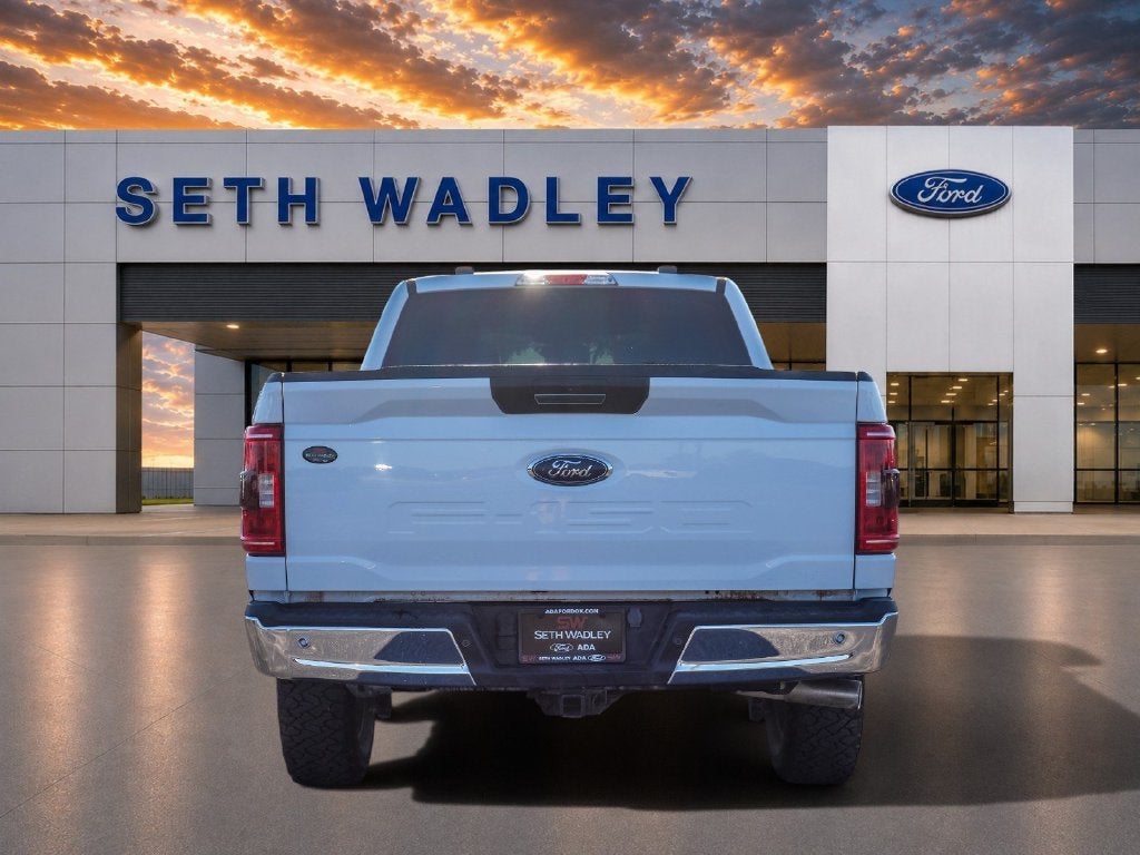 2023 Ford F-150 XLT FX4