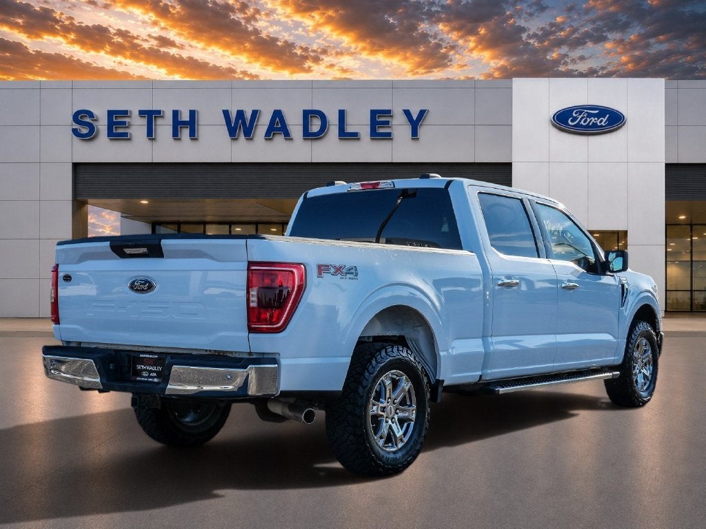 2023 Ford F-150 XLT FX4