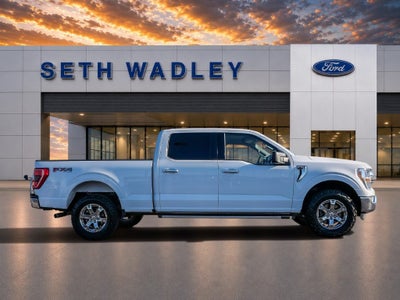 2023 Ford F-150 XLT FX4