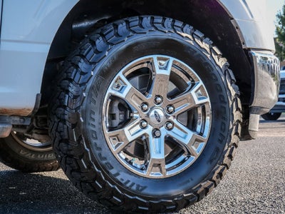 2023 Ford F-150 XLT FX4