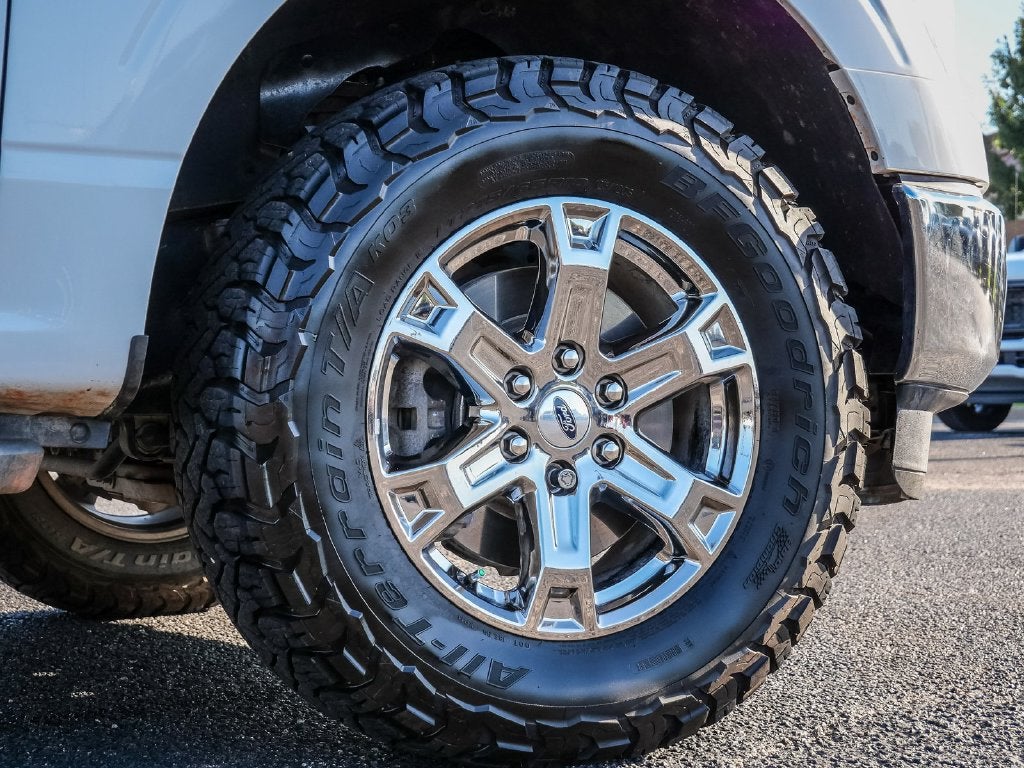 2023 Ford F-150 XLT FX4