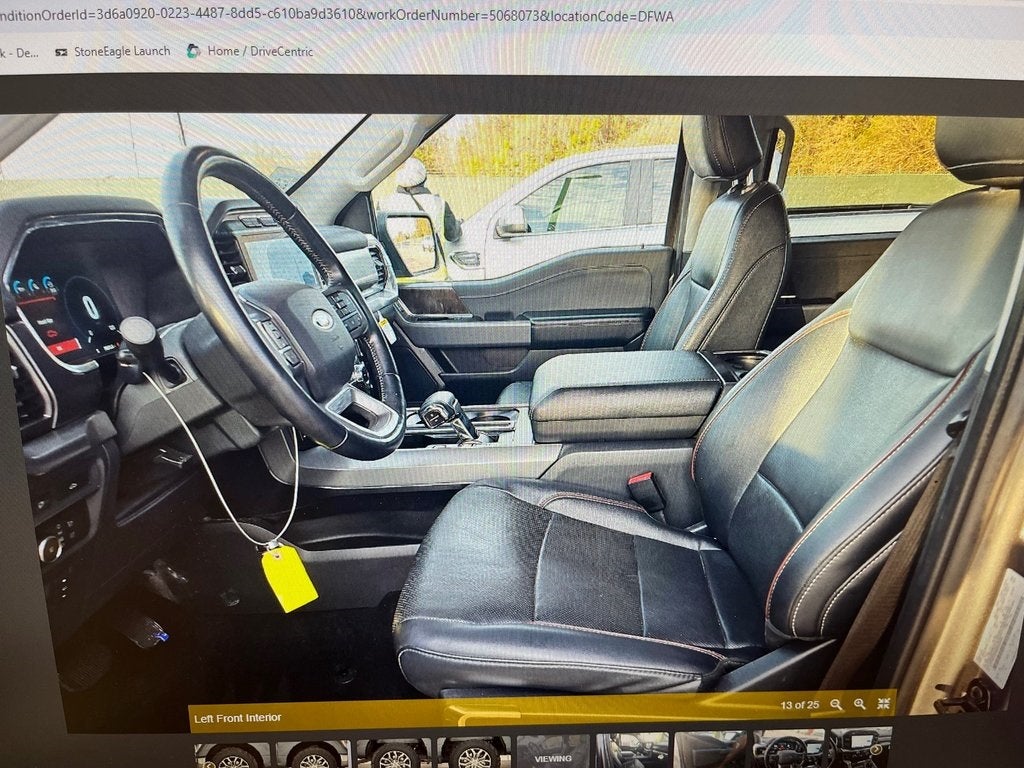 2022 Ford F-150 Lariat