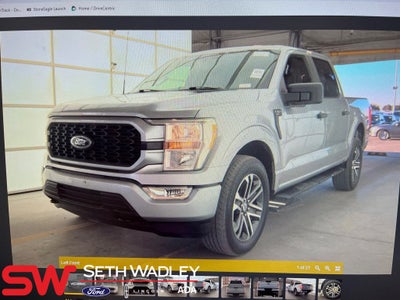 2022 Ford F-150 XL
