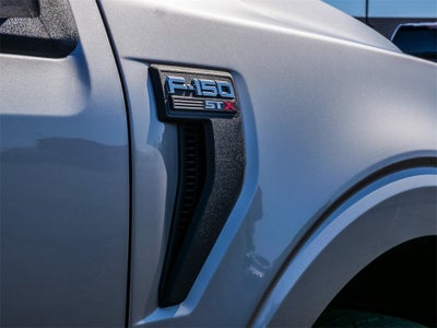2022 Ford F-150 XL STX