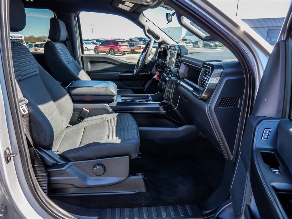 2022 Ford F-150 XL STX