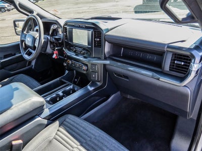 2022 Ford F-150 XL STX