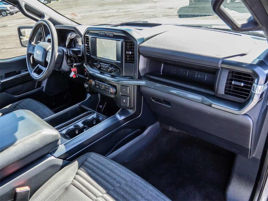 2022 Ford F-150 XL STX