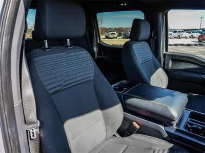 2022 Ford F-150 XL STX