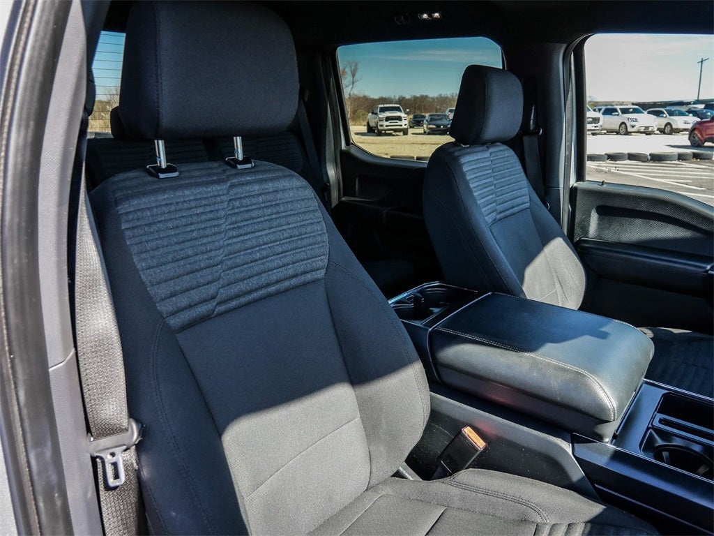 2022 Ford F-150 XL STX