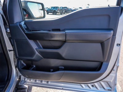 2022 Ford F-150 XL STX