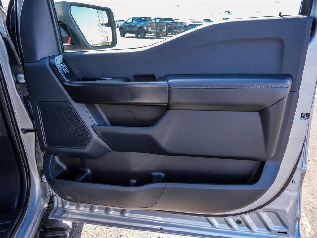 2022 Ford F-150 XL STX