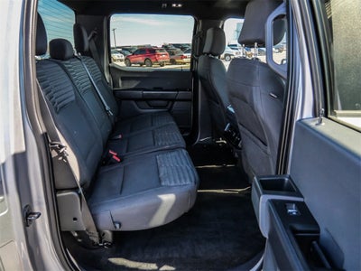 2022 Ford F-150 XL STX