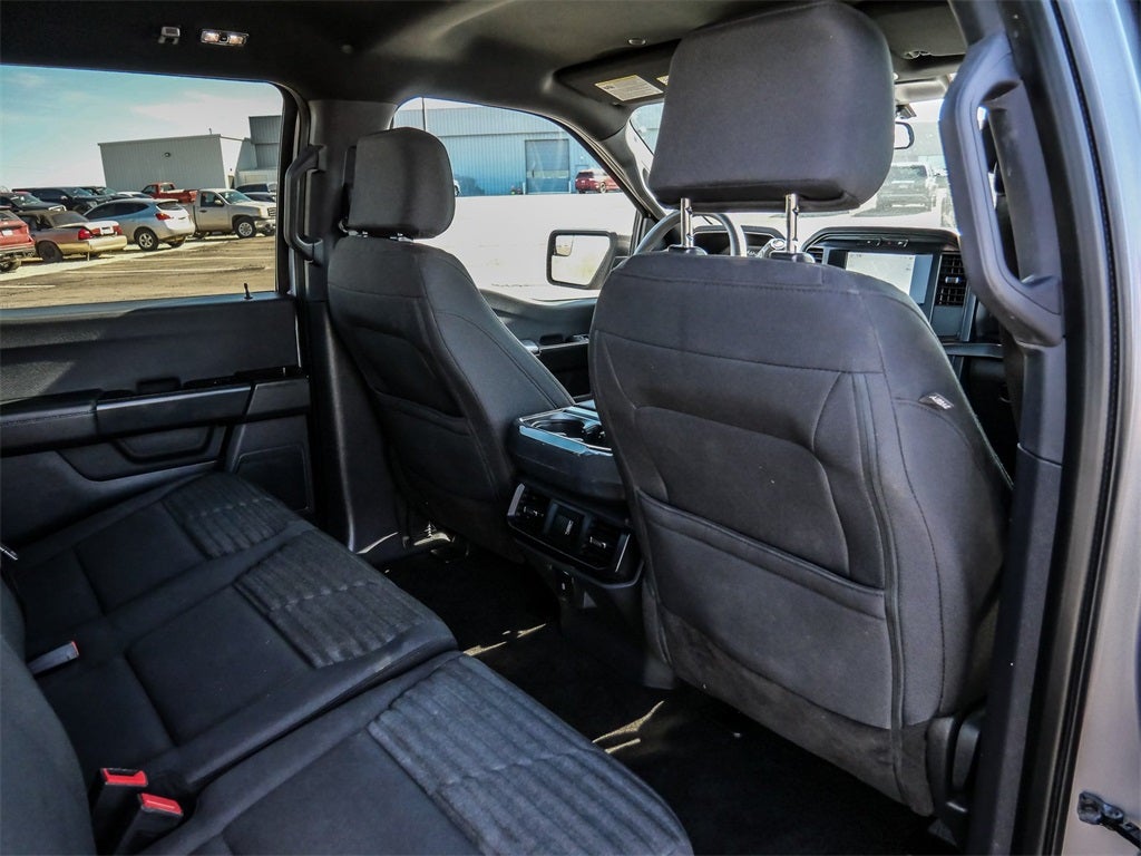 2022 Ford F-150 XL STX