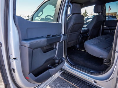 2022 Ford F-150 XL STX