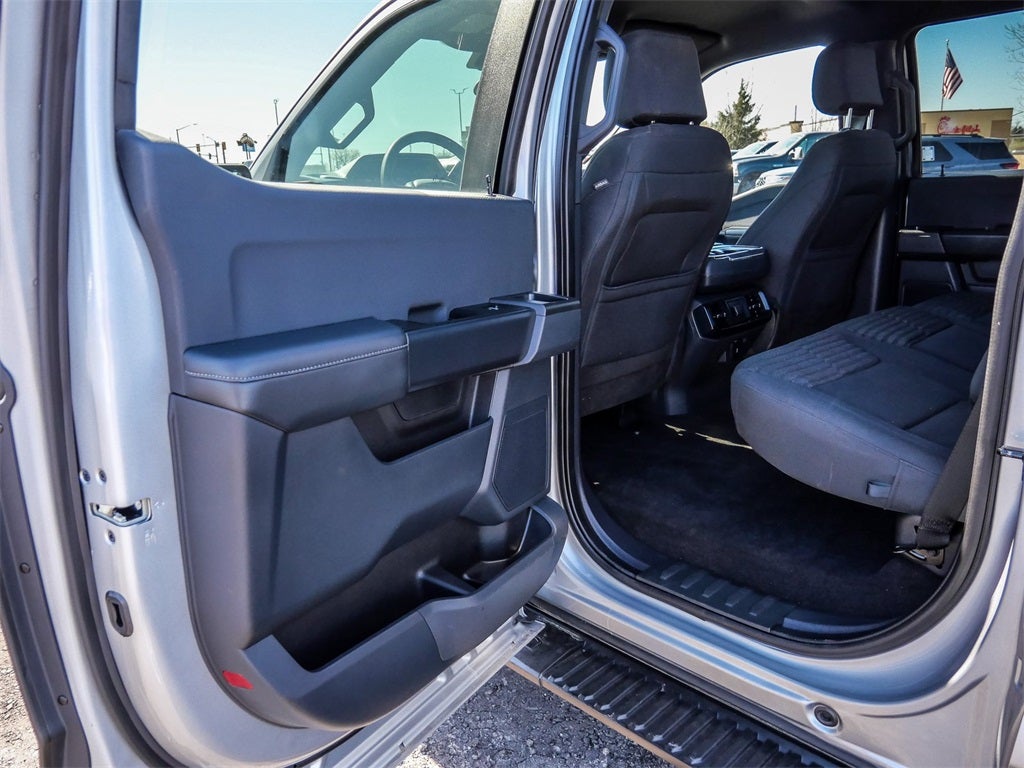 2022 Ford F-150 XL STX