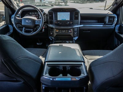 2022 Ford F-150 XL STX