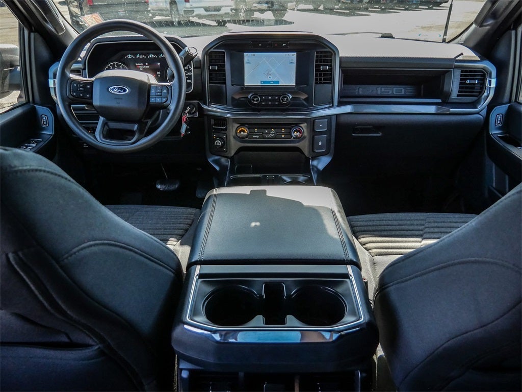 2022 Ford F-150 XL STX