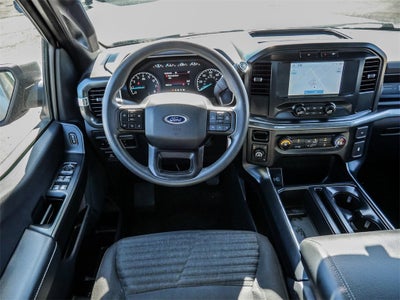 2022 Ford F-150 XL STX