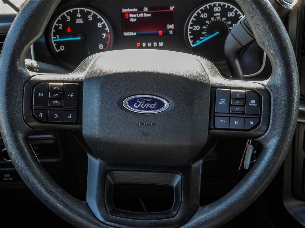 2022 Ford F-150 XL STX