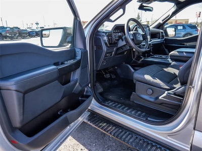 2022 Ford F-150 XL STX