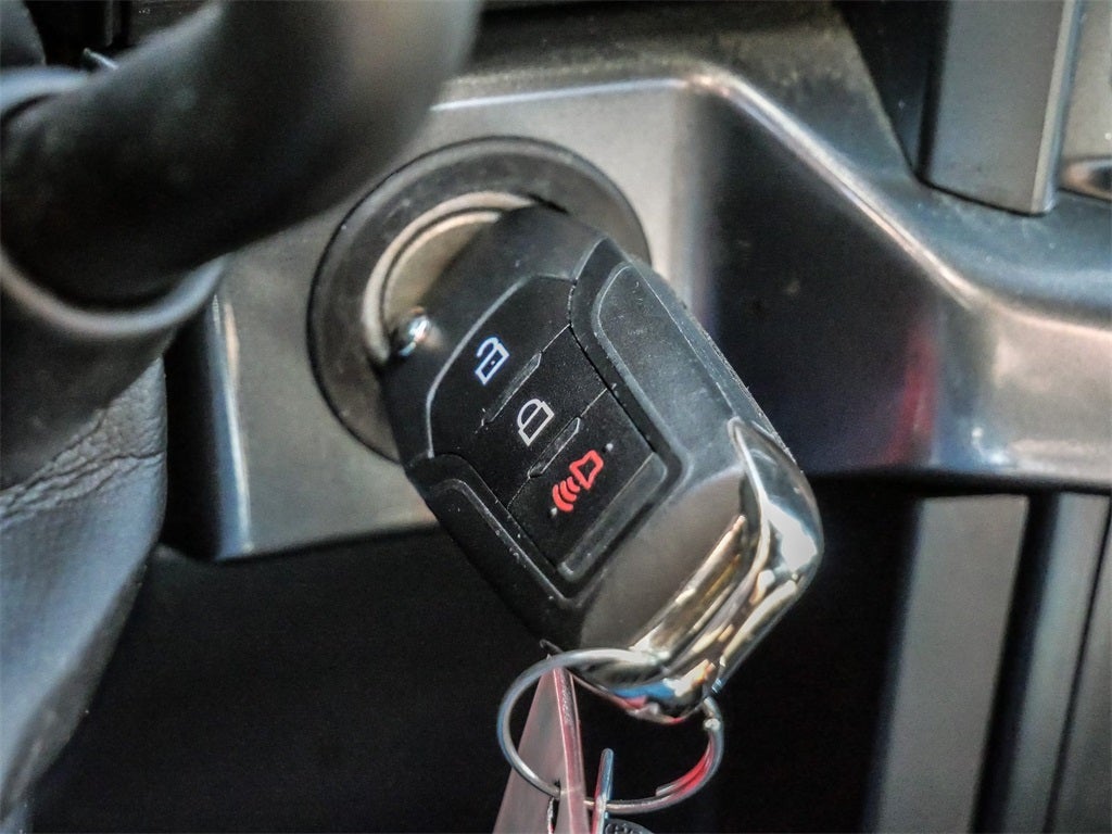 2022 Ford F-150 XL STX