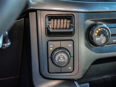 2022 Ford F-150 XL STX