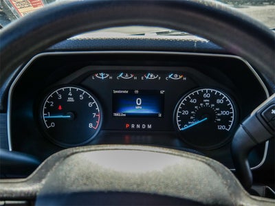 2022 Ford F-150 XL STX