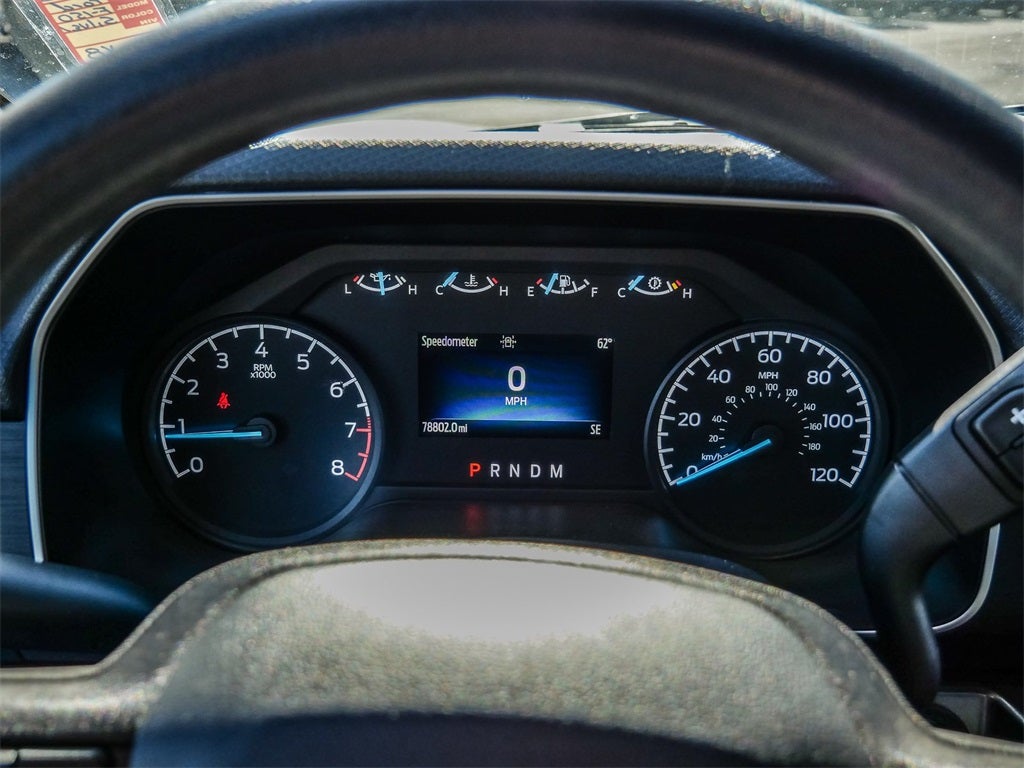 2022 Ford F-150 XL STX