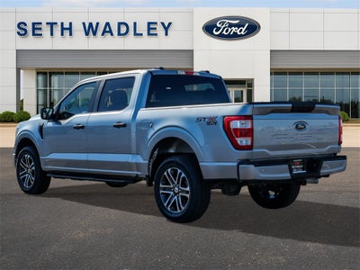 2022 Ford F-150 XL STX