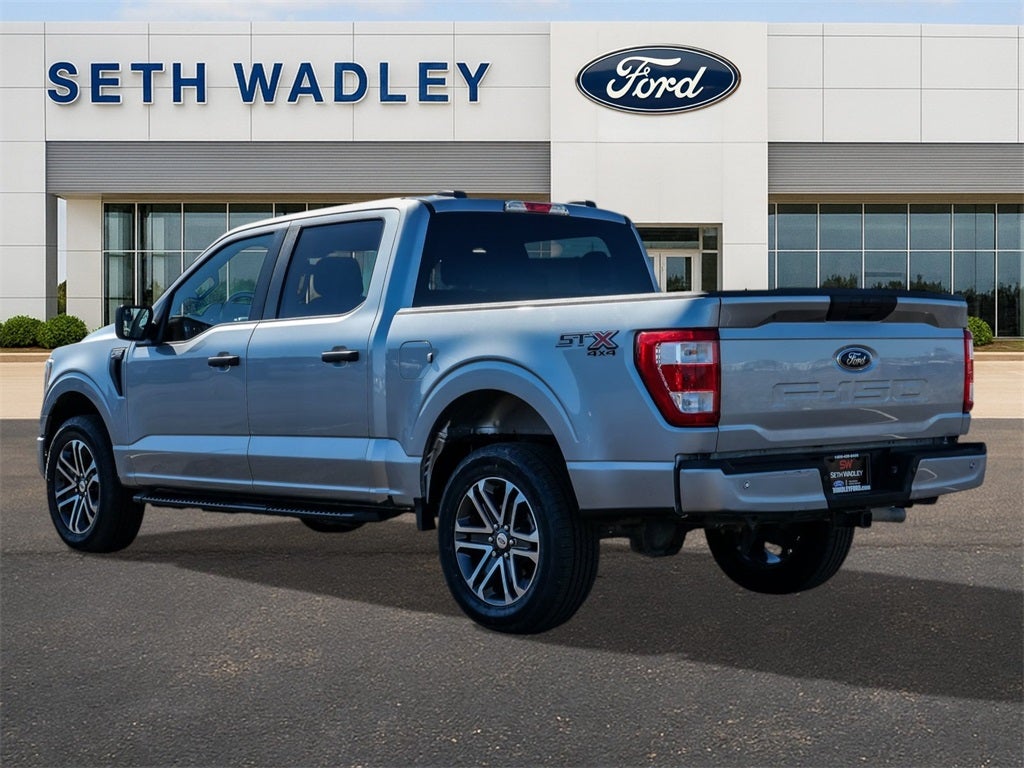 2022 Ford F-150 XL STX