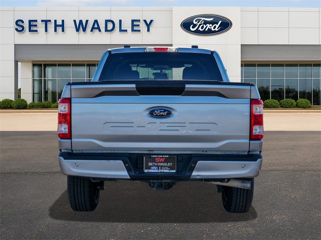 2022 Ford F-150 XL STX