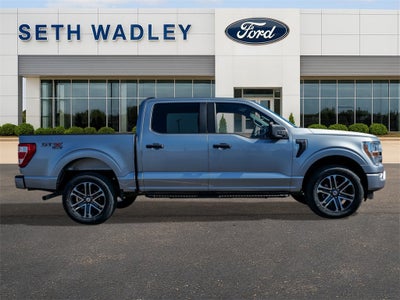 2022 Ford F-150 XL STX