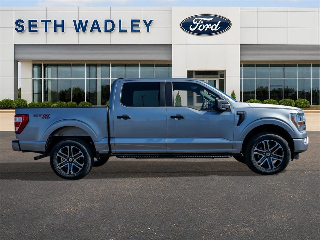 2022 Ford F-150 XL STX