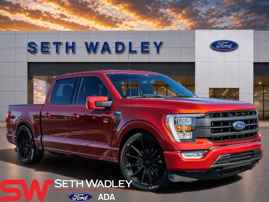 2023 Ford F-150 Lariat