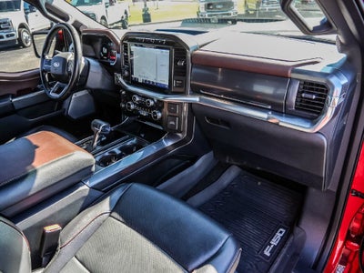 2023 Ford F-150 Lariat FX4