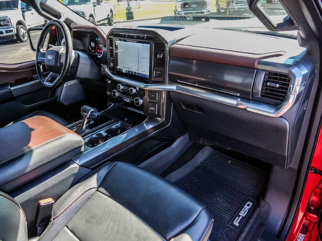 2023 Ford F-150 Lariat FX4