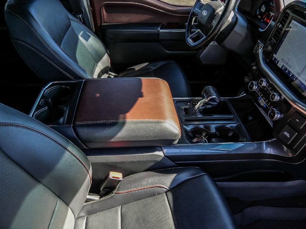 2023 Ford F-150 Lariat FX4