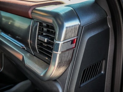 2023 Ford F-150 Lariat FX4