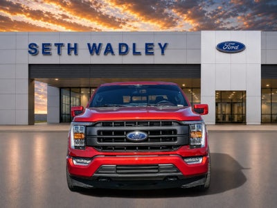 2023 Ford F-150 Lariat FX4