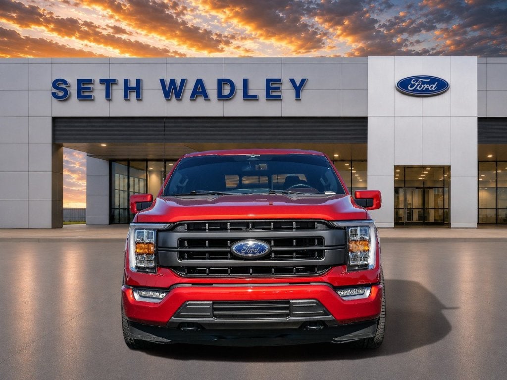 2023 Ford F-150 Lariat FX4